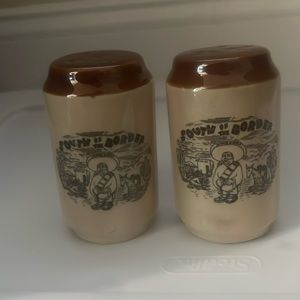 Salt and Pepper Shaker